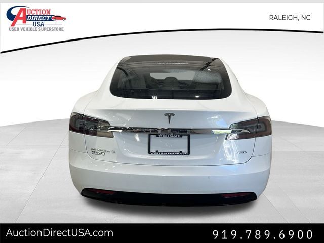 2018 Tesla Model S 75D Raleigh NC