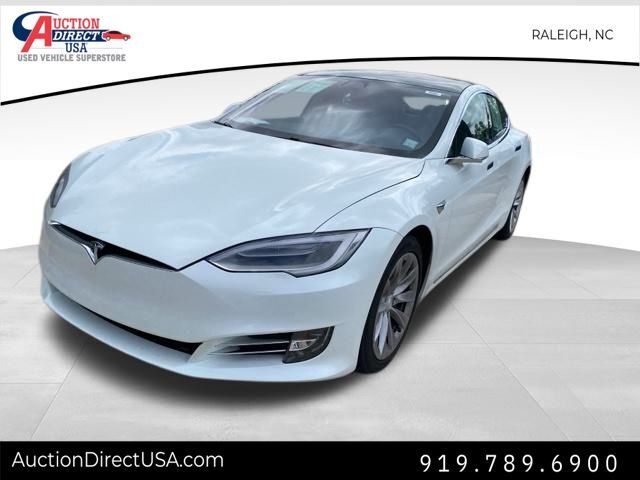 2018 Tesla Model S 75D Raleigh NC