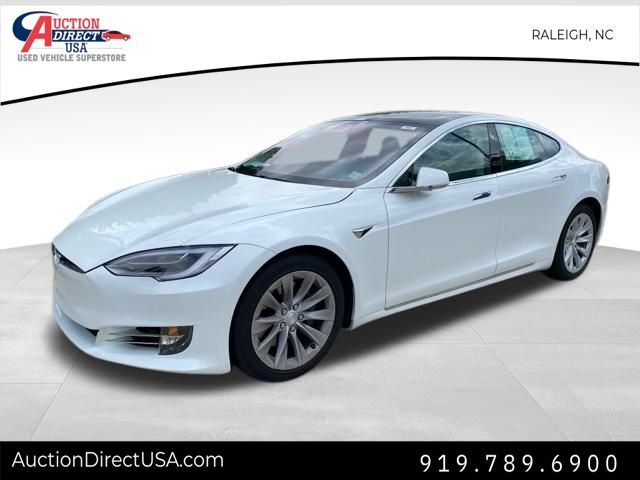 2018 Tesla Model S 75D Raleigh NC
