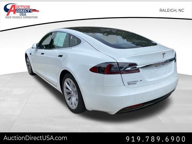 2018 Tesla Model S 75D Raleigh NC