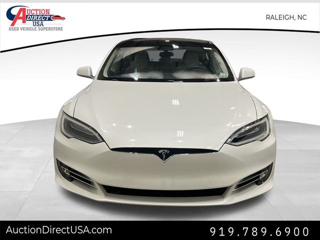 2018 Tesla Model S 75D Raleigh NC