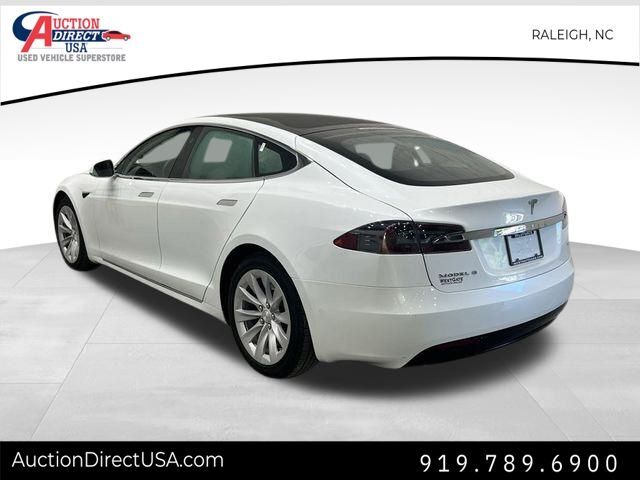 2018 Tesla Model S 75D Raleigh NC