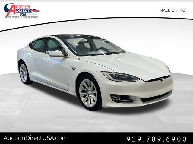 2018 Tesla Model S 75D