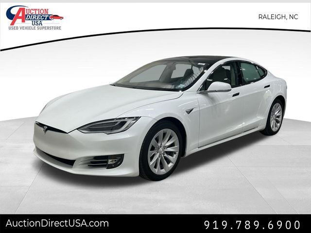 2018 Tesla Model S 75D Raleigh NC