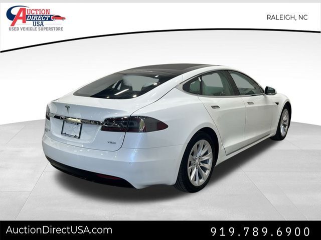 2018 Tesla Model S 75D Raleigh NC