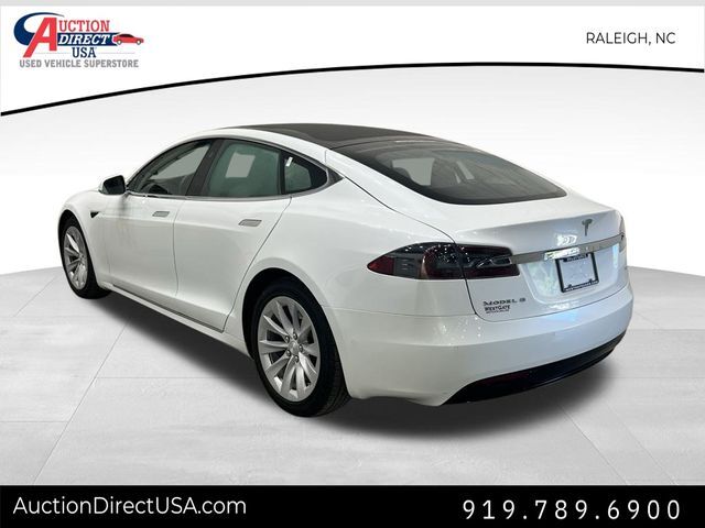 2018 Tesla Model S 75D Raleigh NC