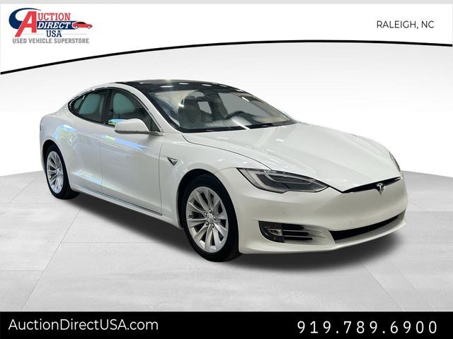 2018 Tesla Model S 75D Raleigh NC