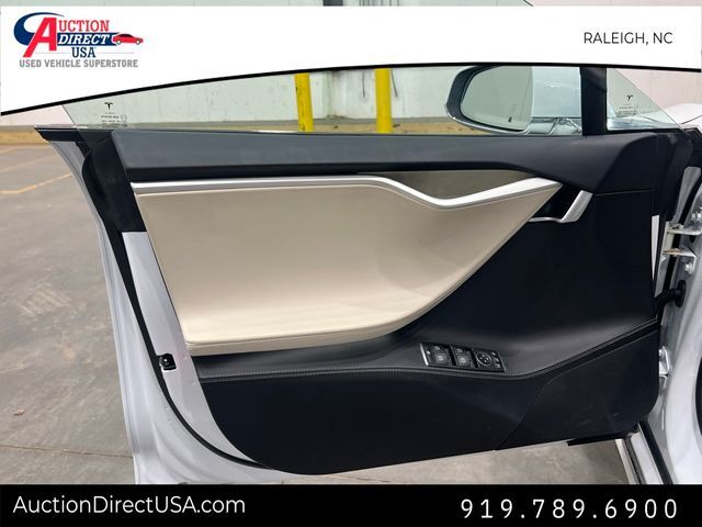 2018 Tesla Model S 75D Raleigh NC