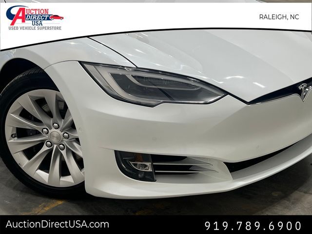 2018 Tesla Model S 75D Raleigh NC