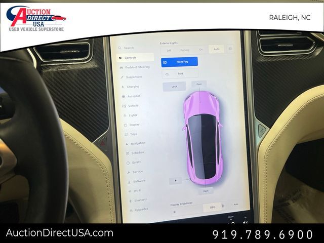 2018 Tesla Model S 75D Raleigh NC
