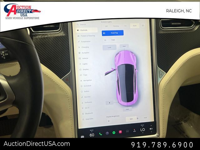 2018 Tesla Model S 75D Raleigh NC