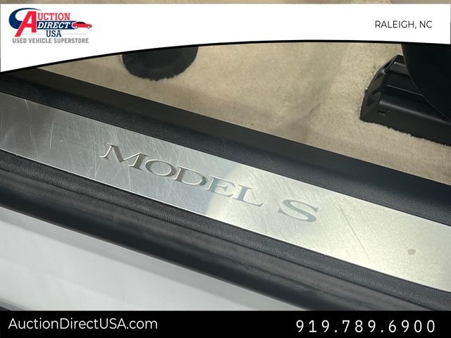 2018 Tesla Model S 75D Raleigh NC