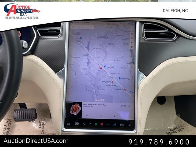 2018 Tesla Model S 75D Raleigh NC