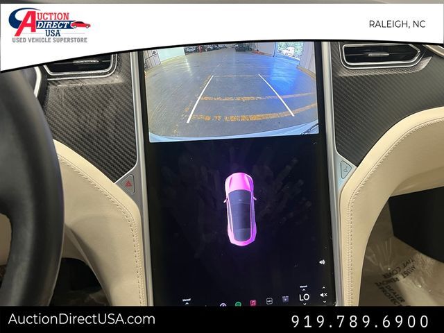 2018 Tesla Model S 75D Raleigh NC