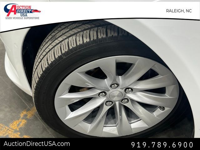 2018 Tesla Model S 75D Raleigh NC