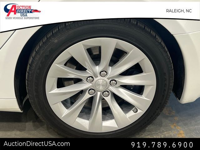 2018 Tesla Model S 75D Raleigh NC