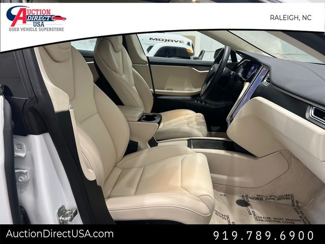 2018 Tesla Model S 75D Raleigh NC