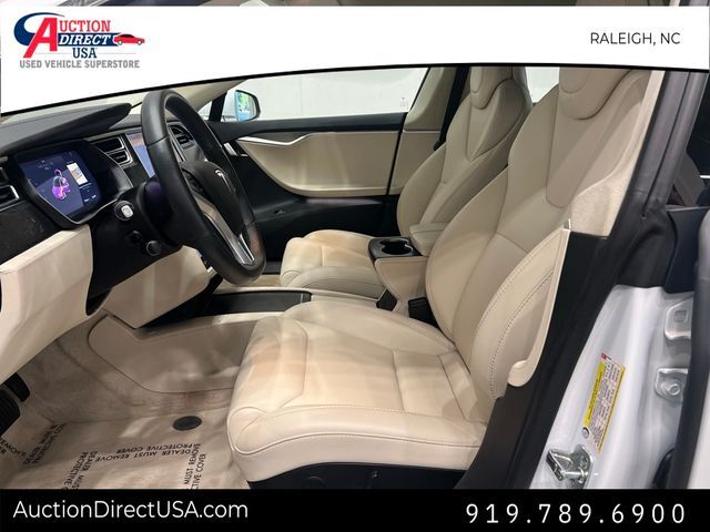 2018 Tesla Model S 75D Raleigh NC