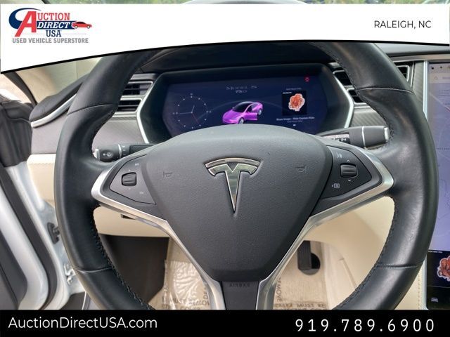 2018 Tesla Model S 75D Raleigh NC