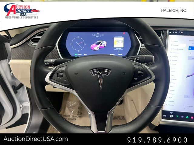 2018 Tesla Model S 75D Raleigh NC