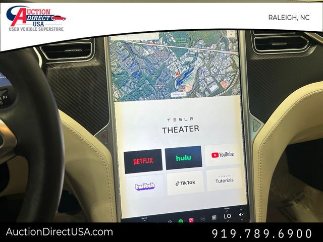 2018 Tesla Model S 75D Raleigh NC