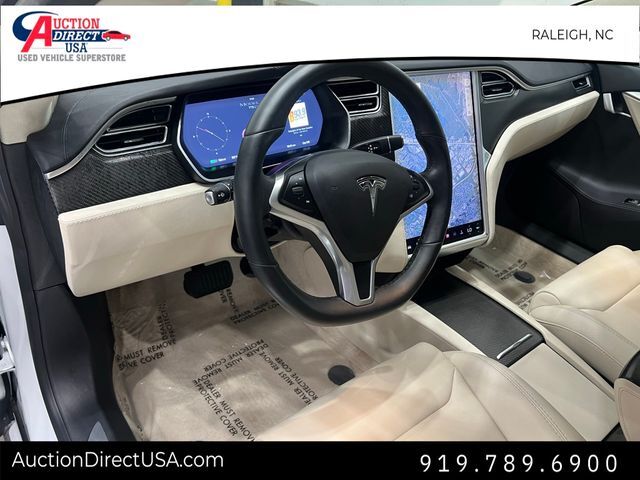 2018 Tesla Model S 75D Raleigh NC