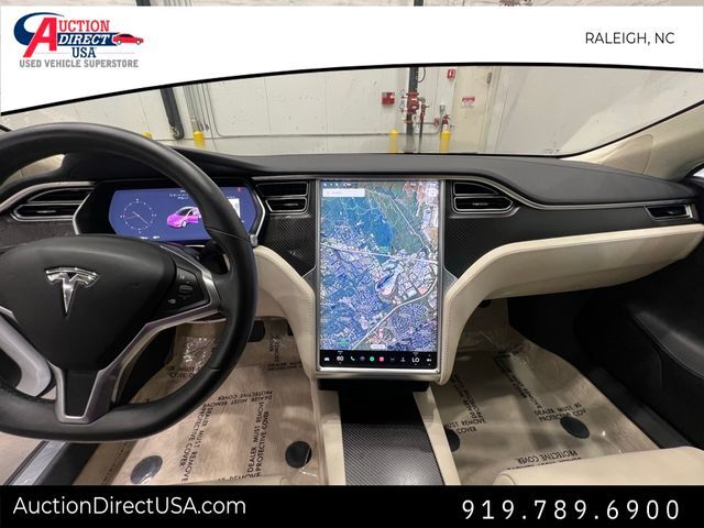 2018 Tesla Model S 75D Raleigh NC