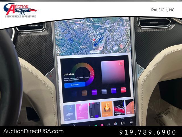 2018 Tesla Model S 75D Raleigh NC
