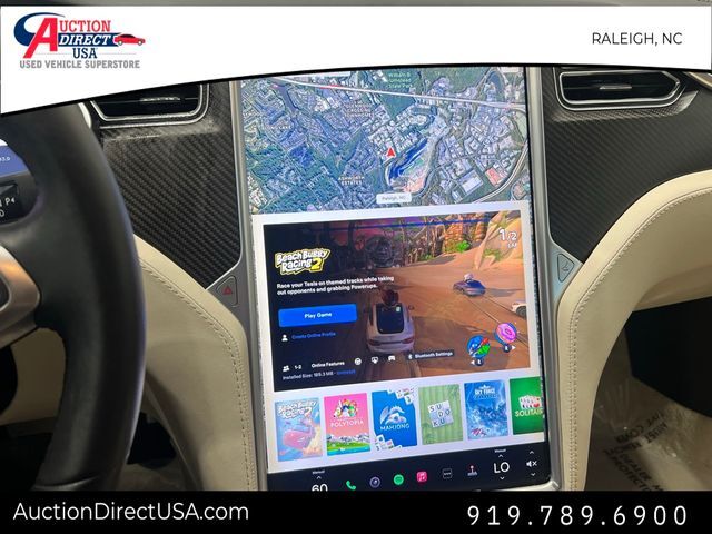 2018 Tesla Model S 75D Raleigh NC