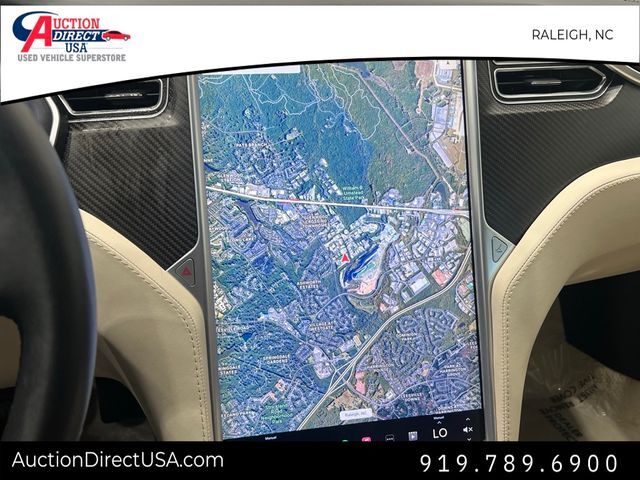 2018 Tesla Model S 75D Raleigh NC