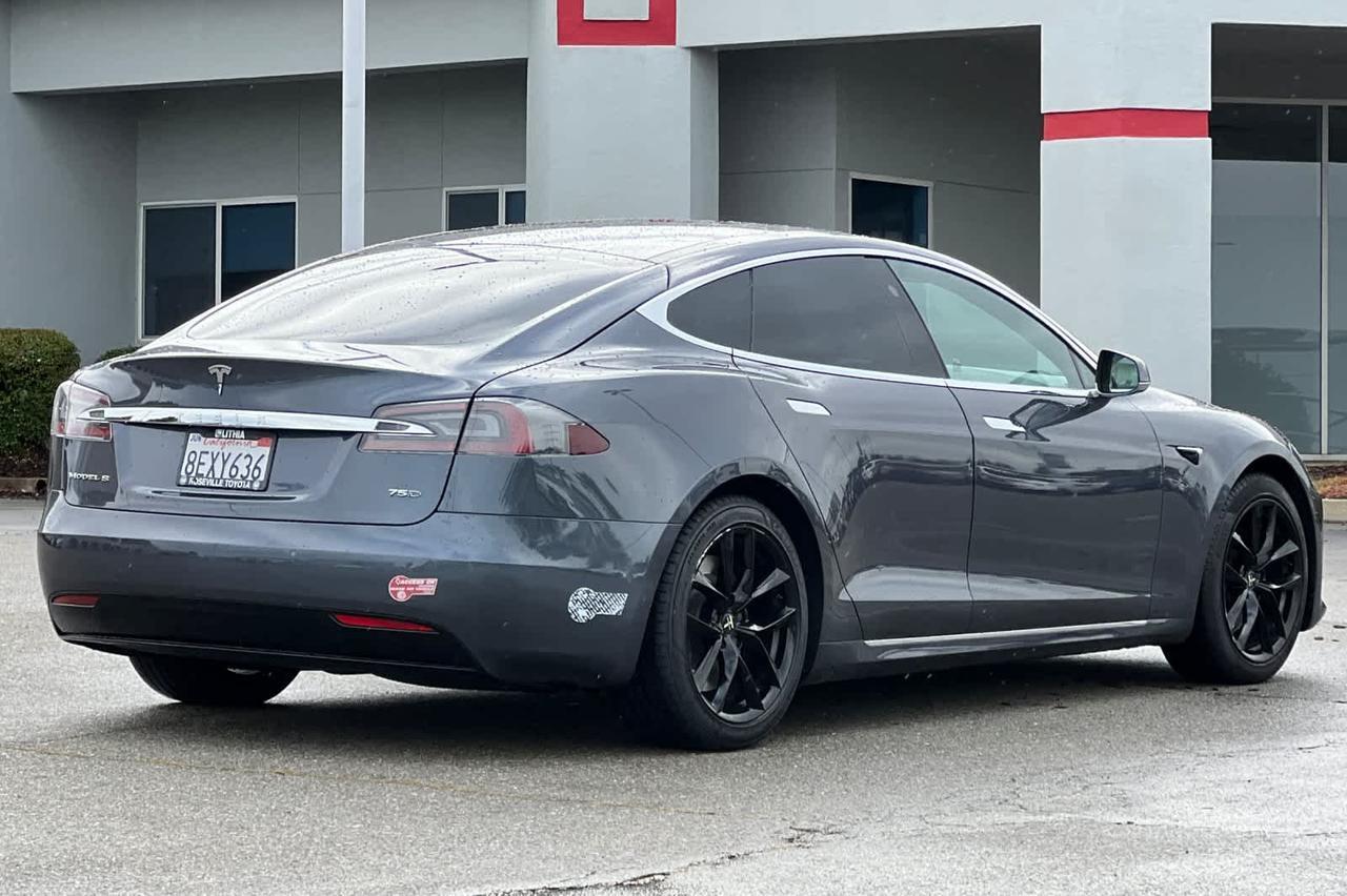 2018 Tesla Model S 75D