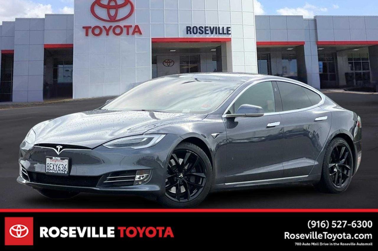 2018 Tesla Model S 75D