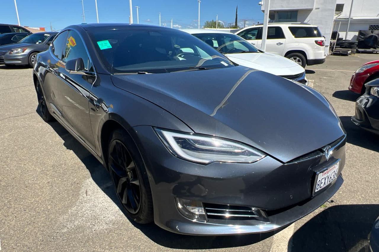 2018 Tesla Model S 75D