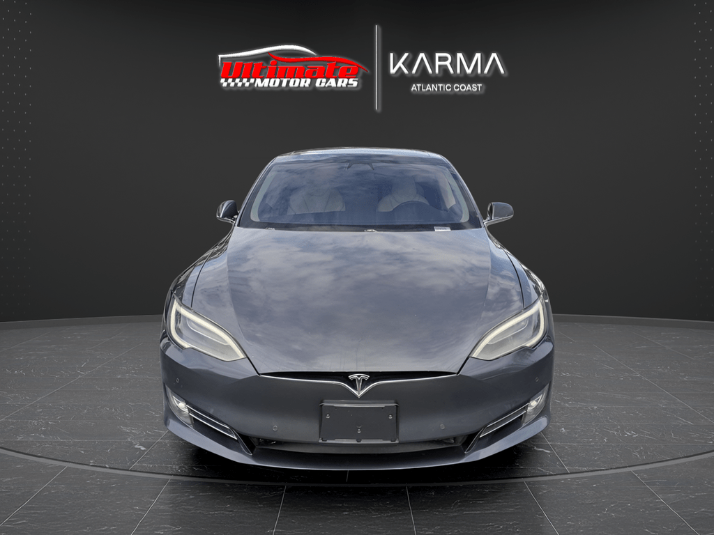 2018 Tesla Model S 75D