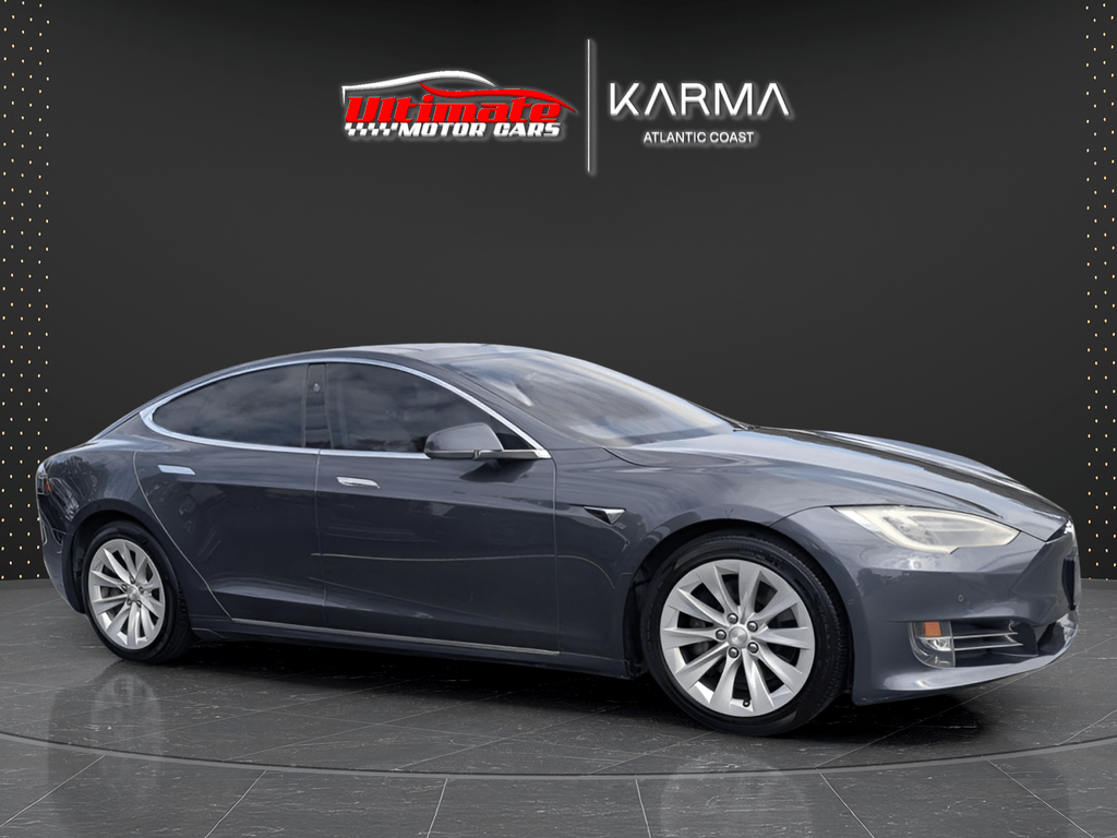 2018 Tesla Model S 75D