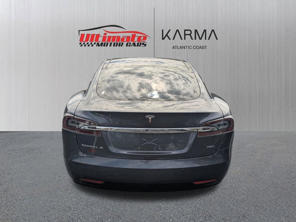 2018 Tesla Model S 75D Saint Augustine FL