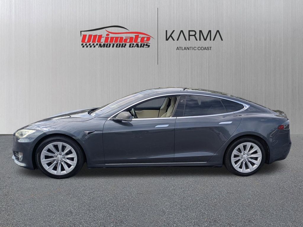 2018 Tesla Model S 75D Saint Augustine FL