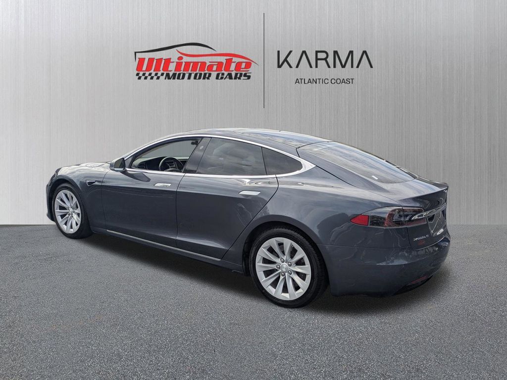 2018 Tesla Model S 75D Saint Augustine FL
