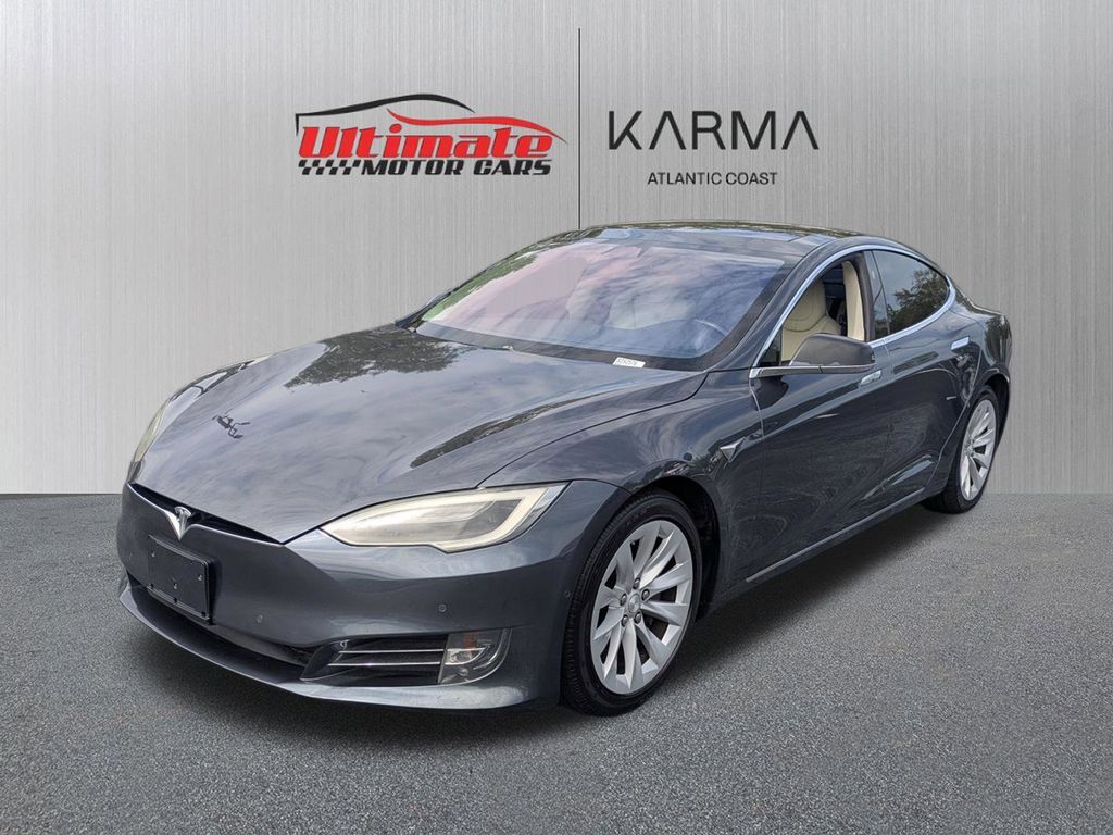 2018 Tesla Model S 75D Saint Augustine FL