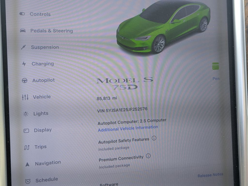 2018 Tesla Model S 75D Jacksonville FL