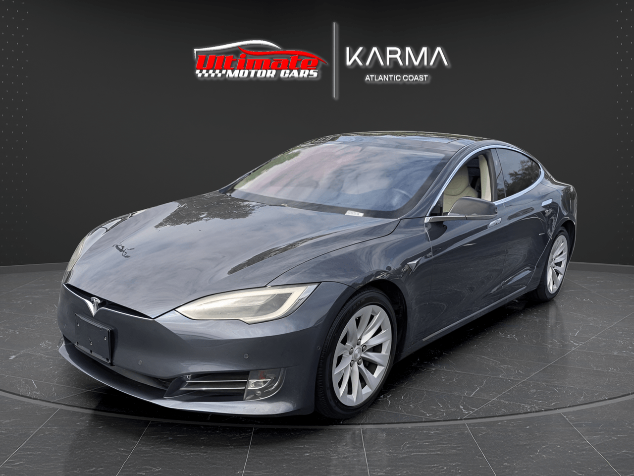 2018 Tesla Model S 75D Jacksonville FL