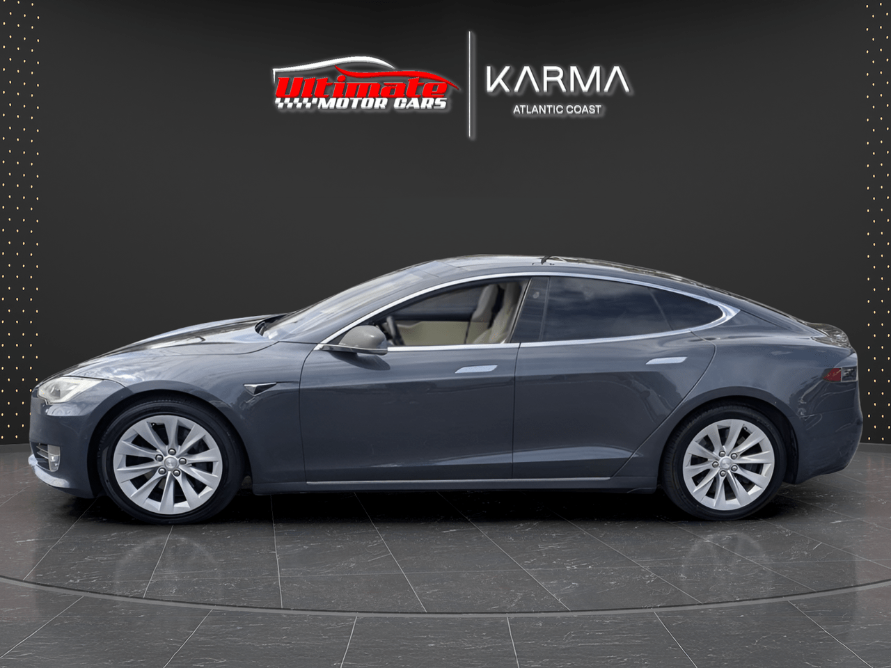 2018 Tesla Model S 75D Jacksonville FL