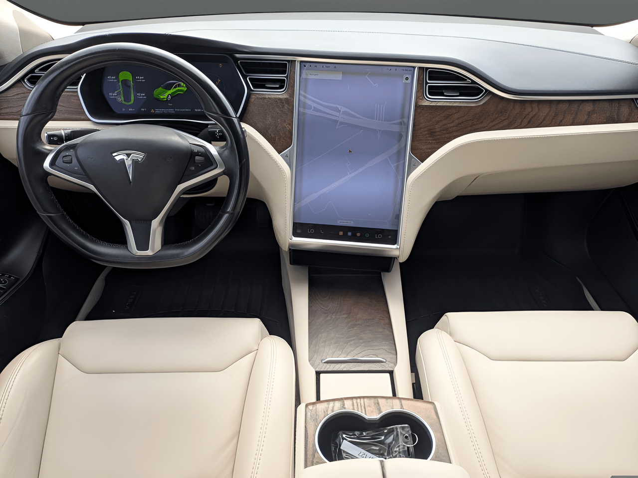 2018 Tesla Model S 75D Jacksonville FL