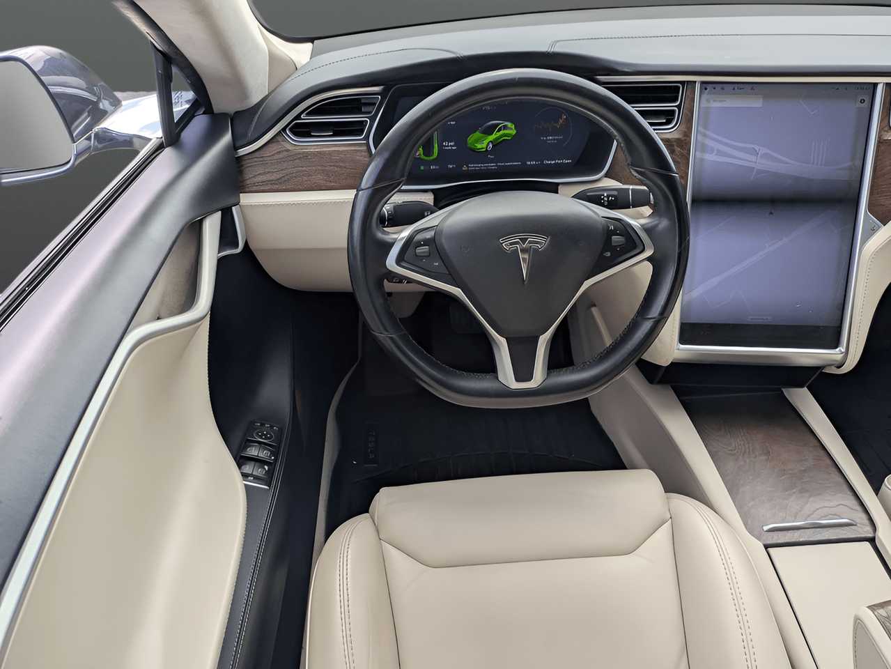 2018 Tesla Model S 75D Jacksonville FL