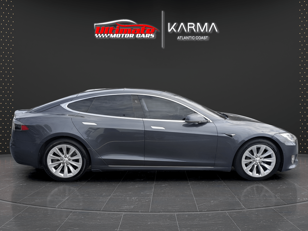 2018 Tesla Model S 75D Jacksonville FL