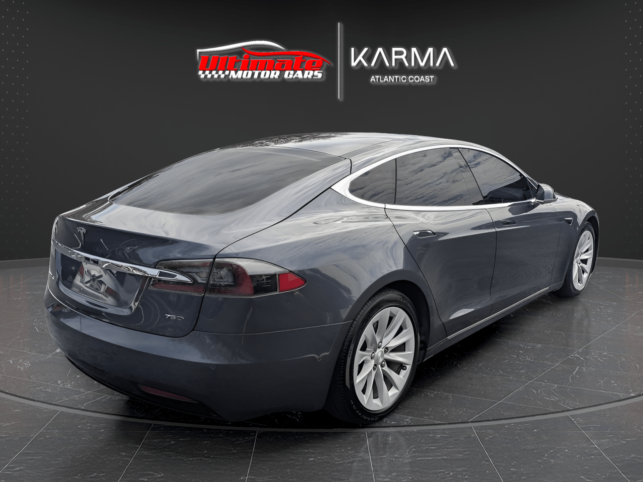 2018 Tesla Model S 75D Jacksonville FL