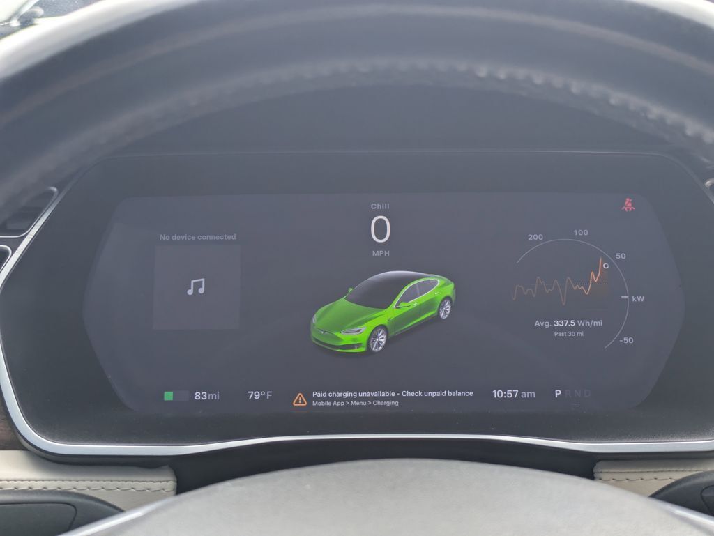 2018 Tesla Model S 75D Jacksonville FL