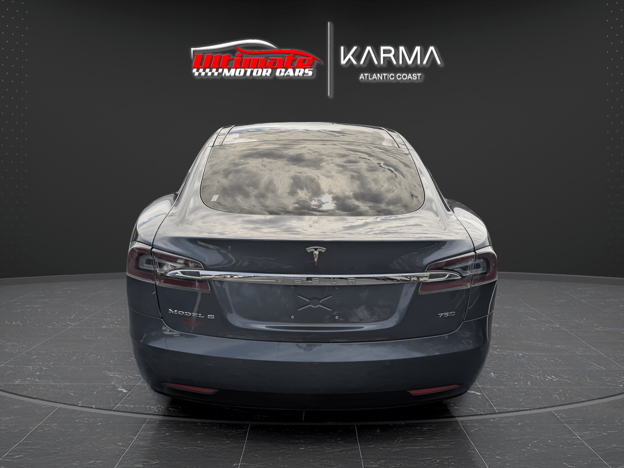 2018 Tesla Model S 75D