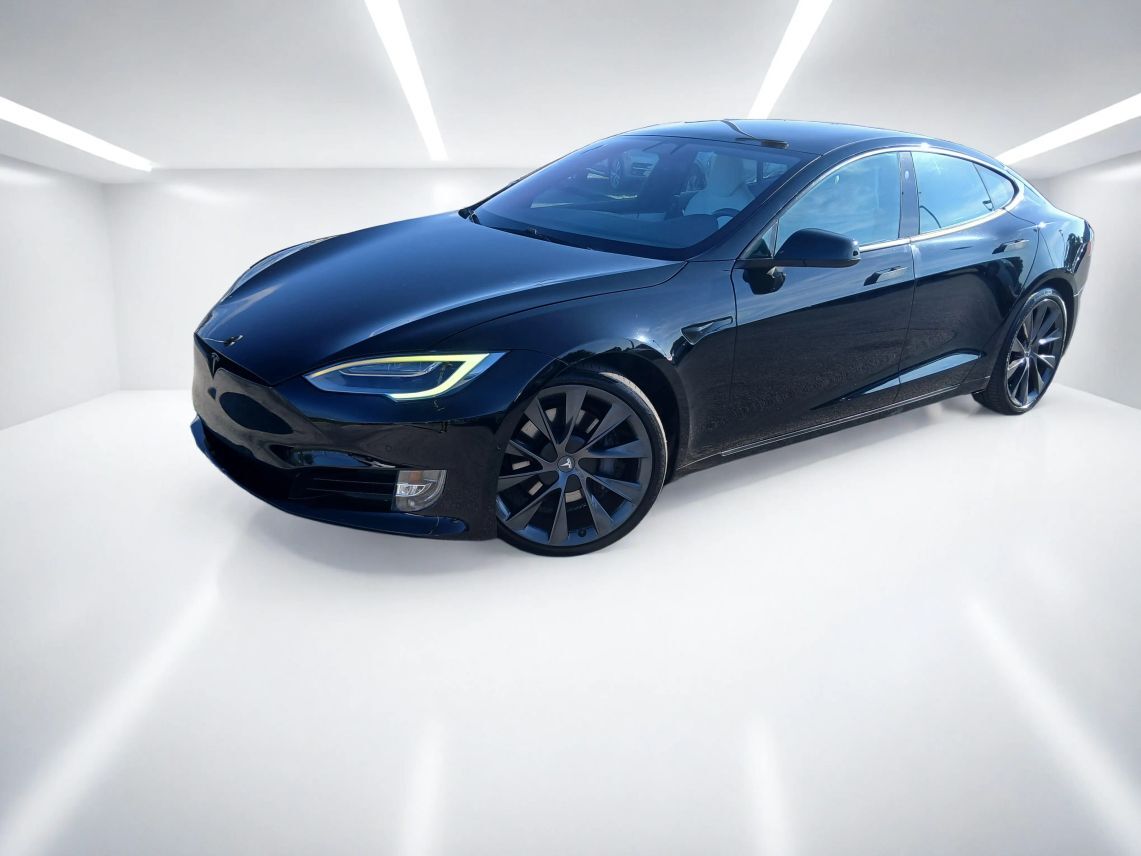 2018 Tesla Model S 75D Sedan 4D