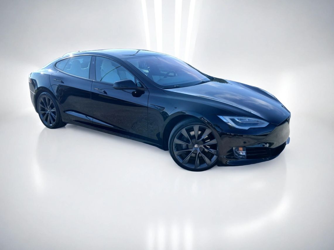 2018 Tesla Model S 75D Sedan 4D
